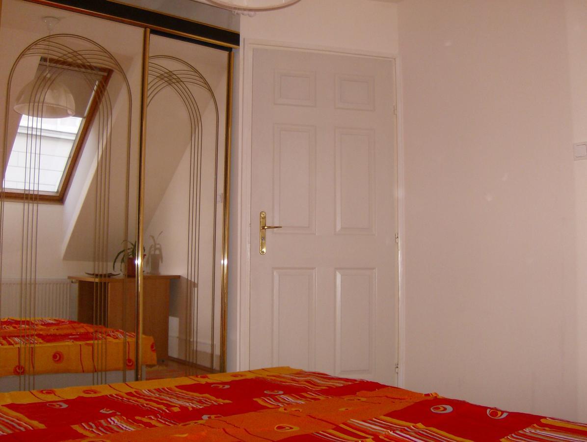 Hotel Csapd Le Csacsi Vendeghaz Pětikostelí Exteriér fotografie