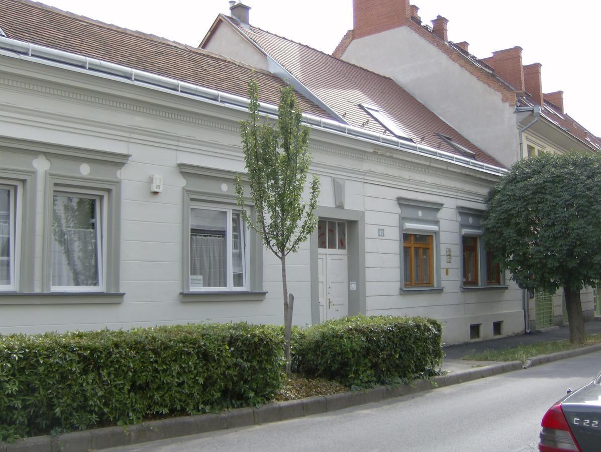 Hotel Csapd Le Csacsi Vendeghaz Pětikostelí Exteriér fotografie