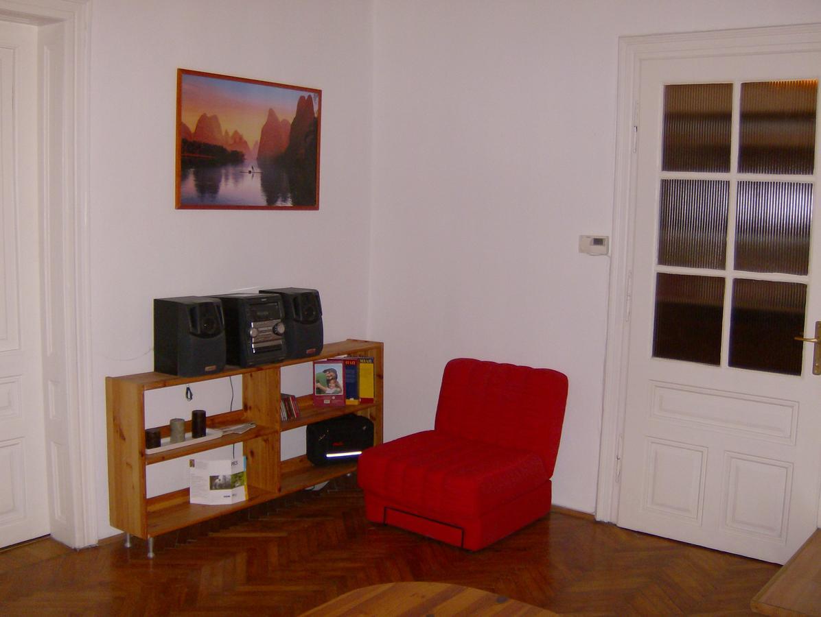 Hotel Csapd Le Csacsi Vendeghaz Pětikostelí Exteriér fotografie